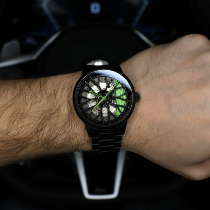 Swiss Motorsport Rim Watch