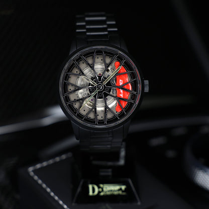 Swiss Motorsport Rim Watch