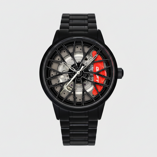 Swiss Motorsport Rim Watch