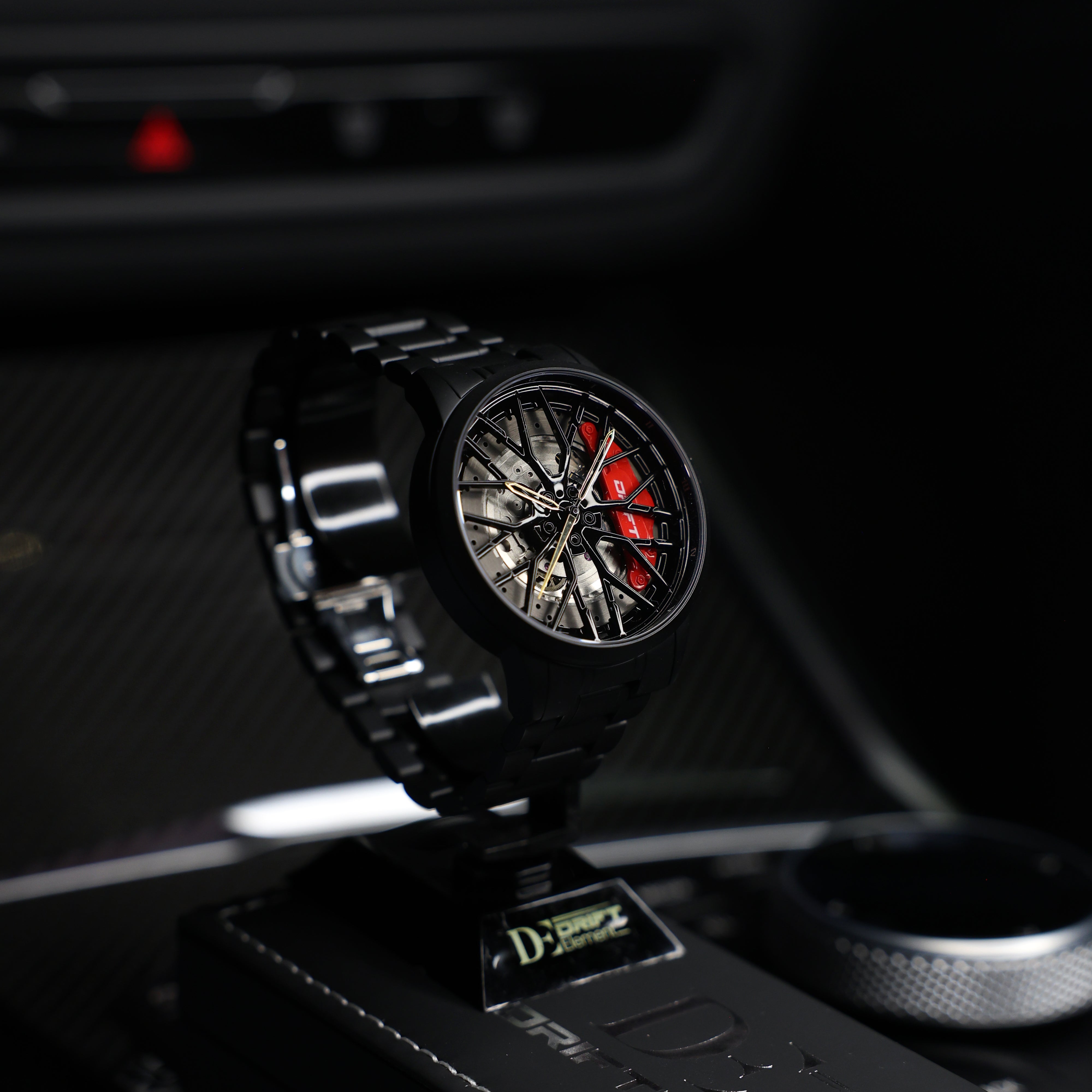Swiss Motorsport Rim Watch – DriftElement