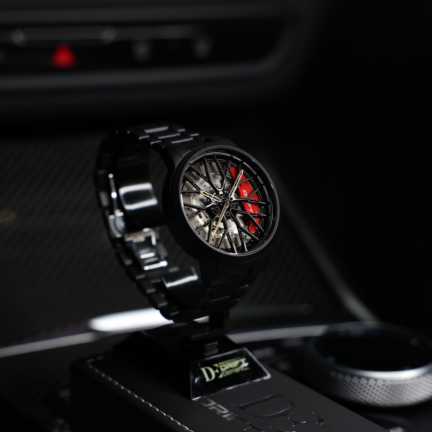 Swiss Motorsport Rim Watch