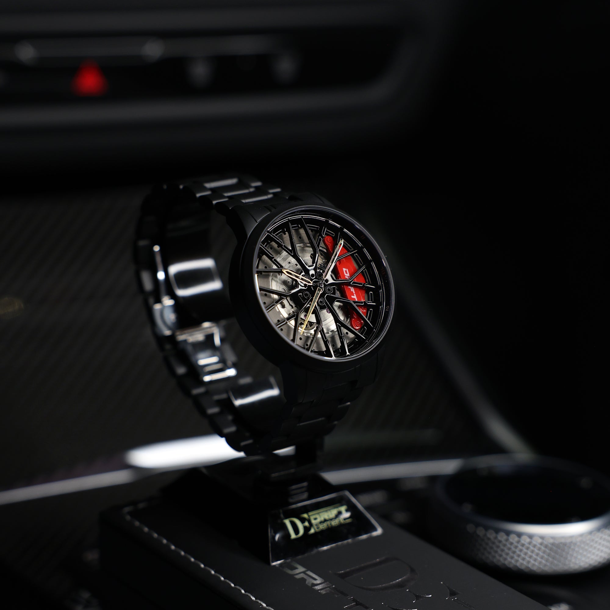 Swiss Motorsport Rim Watch