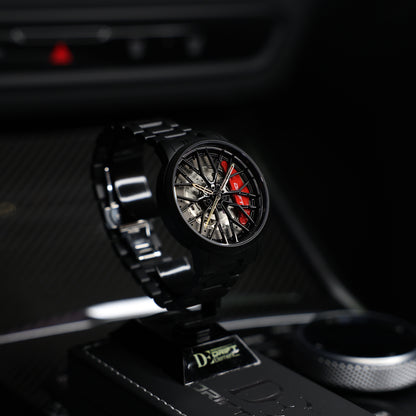 Swiss Motorsport Rim Watch