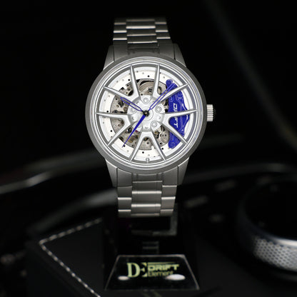 Automatik Nitro Felgenuhr