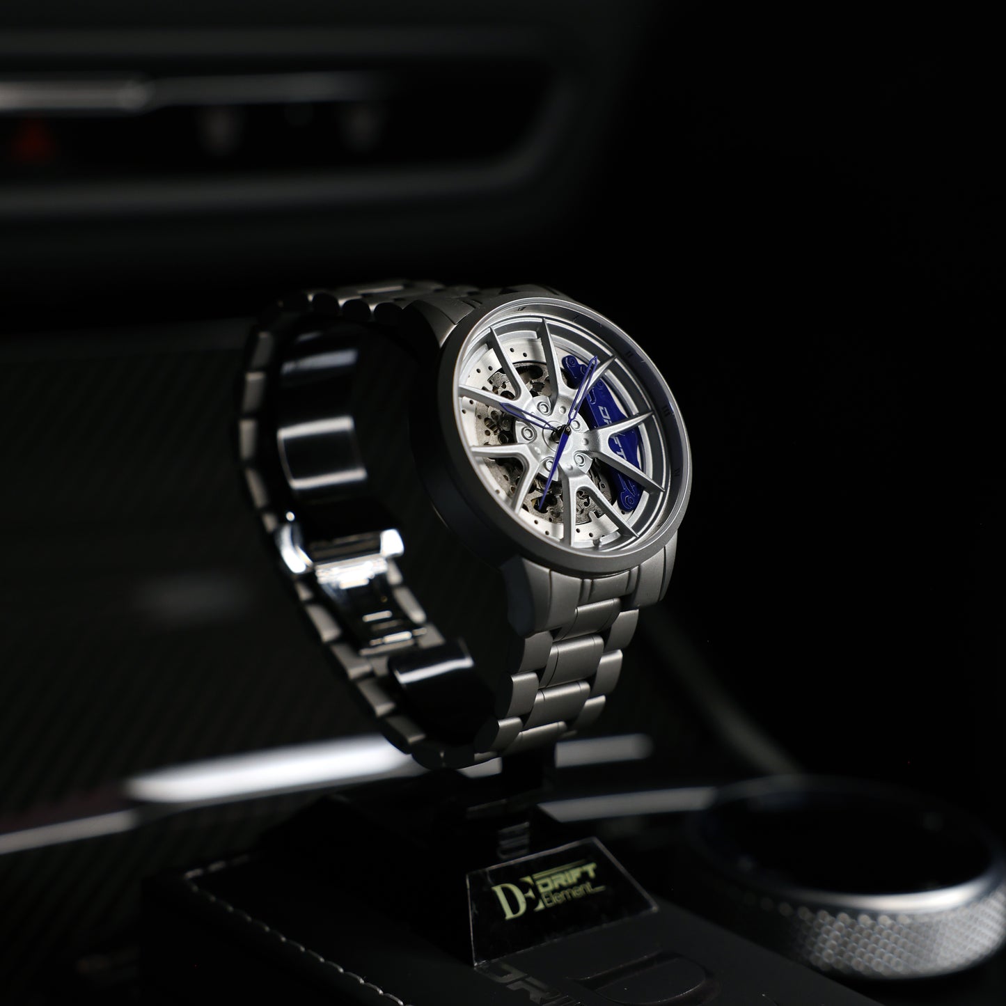 Automatik Nitro Felgenuhr