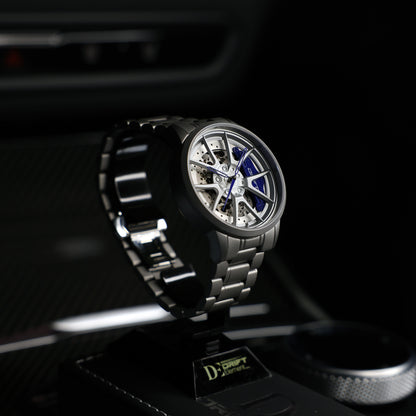 Automatik Nitro Felgenuhr