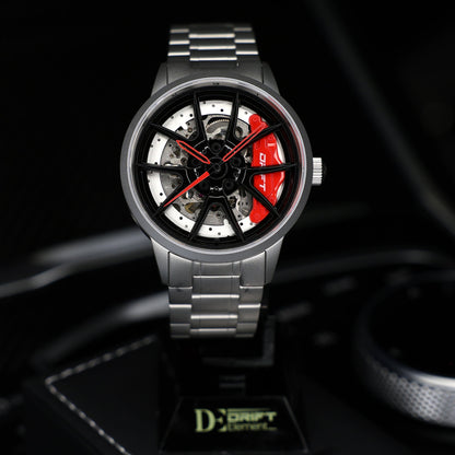 Automatik Nitro Felgenuhr