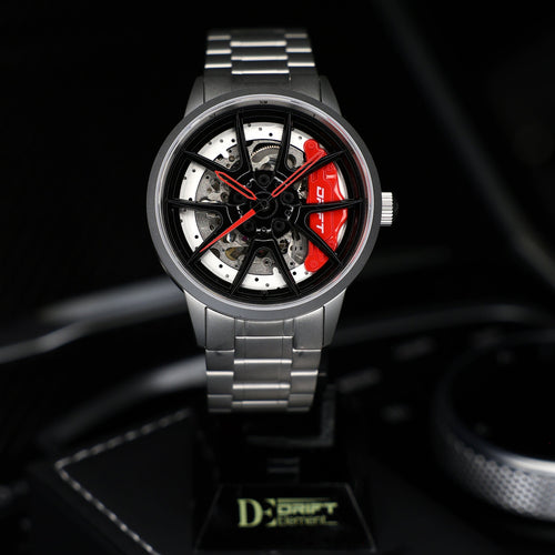 Automatik Nitro Felgenuhr