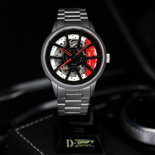 Automatik Nitro Felgenuhr