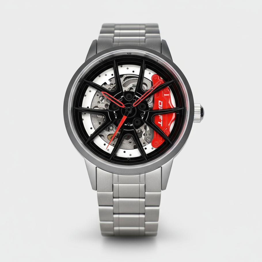 Reloj de Llanta automático Nitro