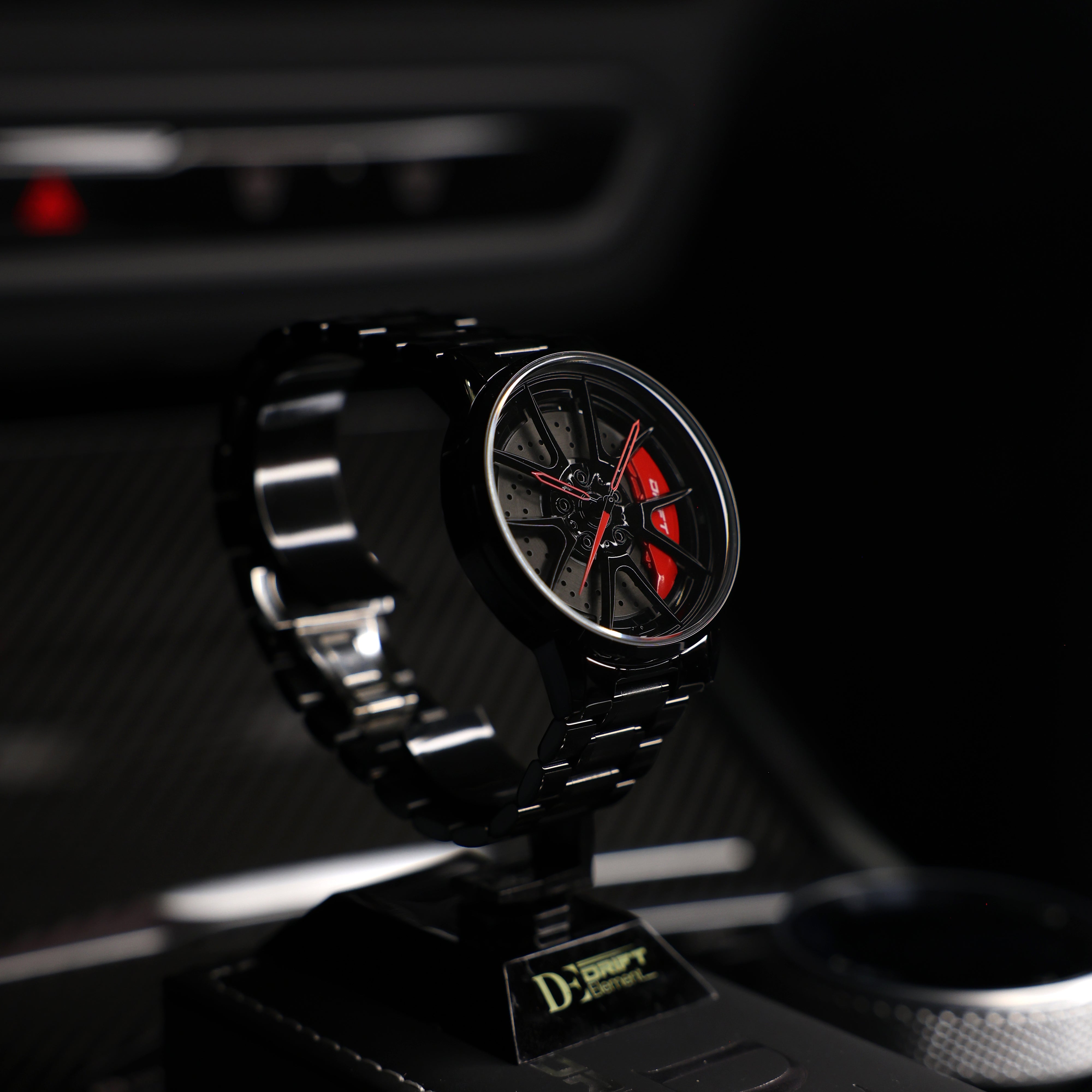 DriftElement Rim Watches | Premium Watches with Wheel Rim Design