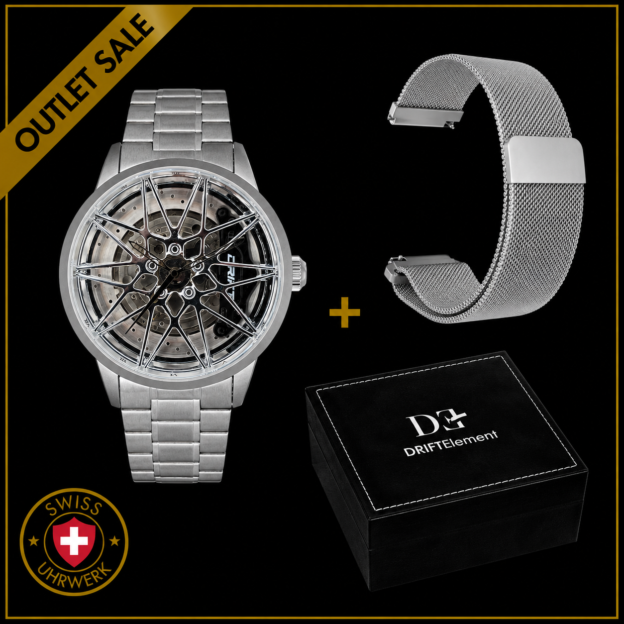 Outlet Unikat – 110 Bundle (Swiss)