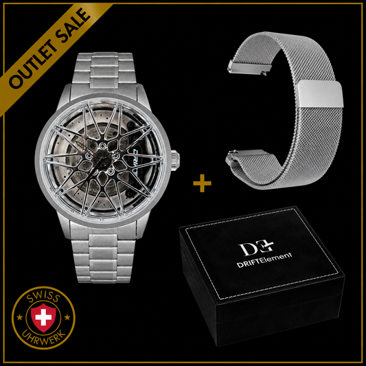 Outlet Unikat – 110 Bundle (Swiss)