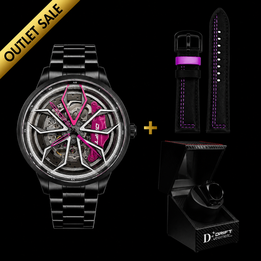 Outlet Unikat – 115 Bundle (Automatik)