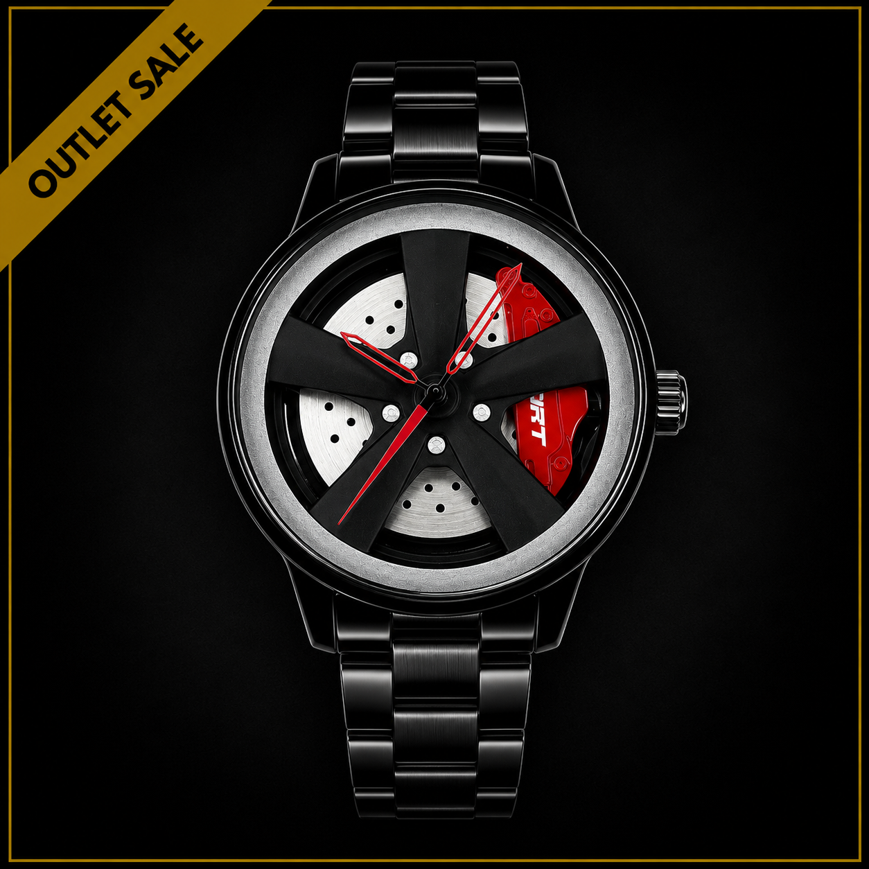Montre de jante Motorsport