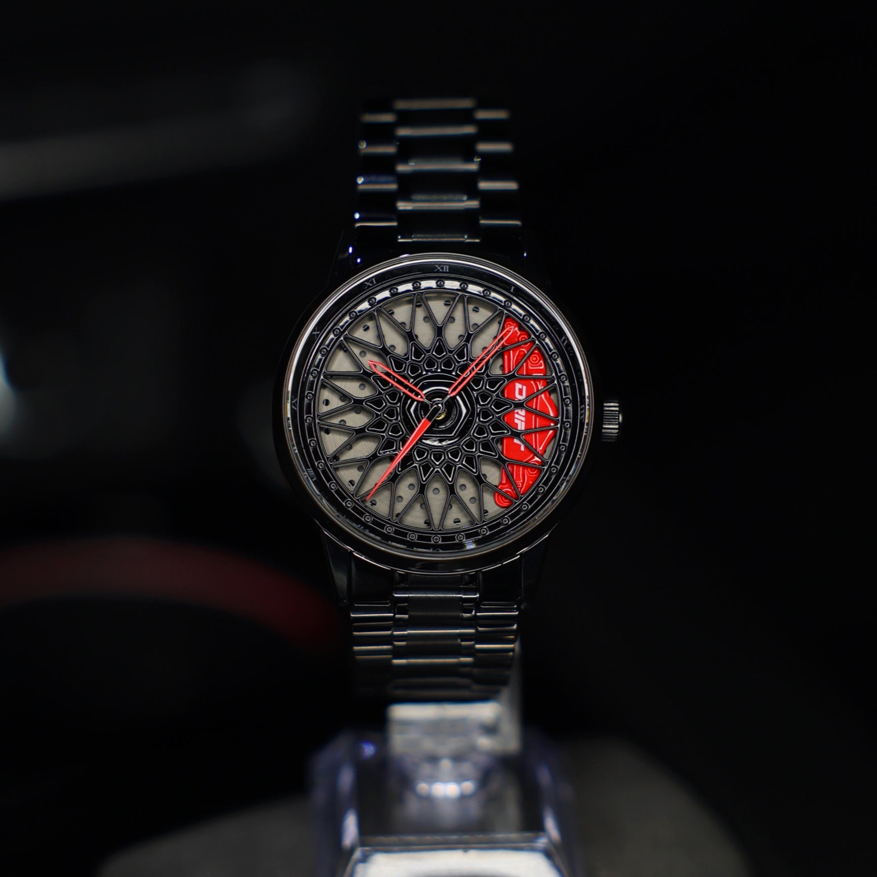 Racing Rim Watch