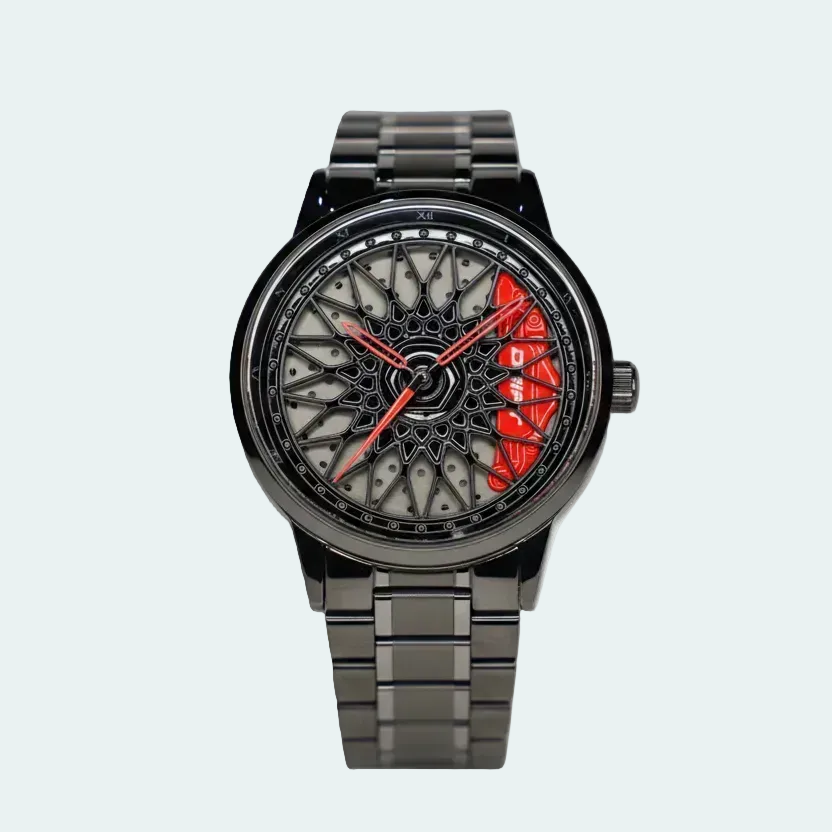 DriftElement Select racing watch detail
