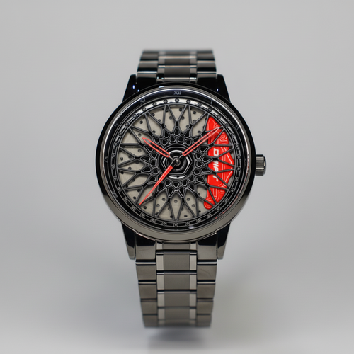 Racing Rim Watch