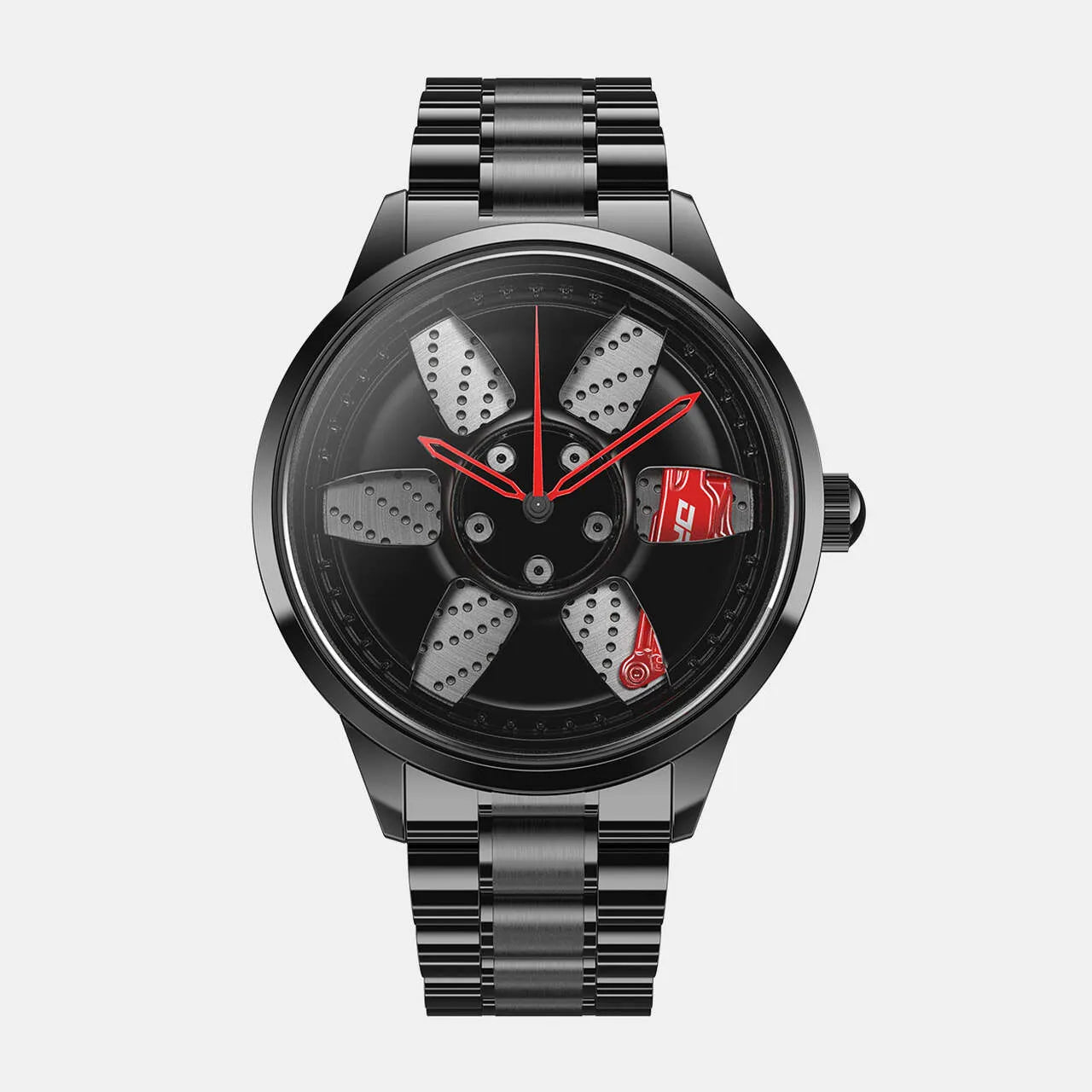 Drop Center Rim Watch - DriftElement