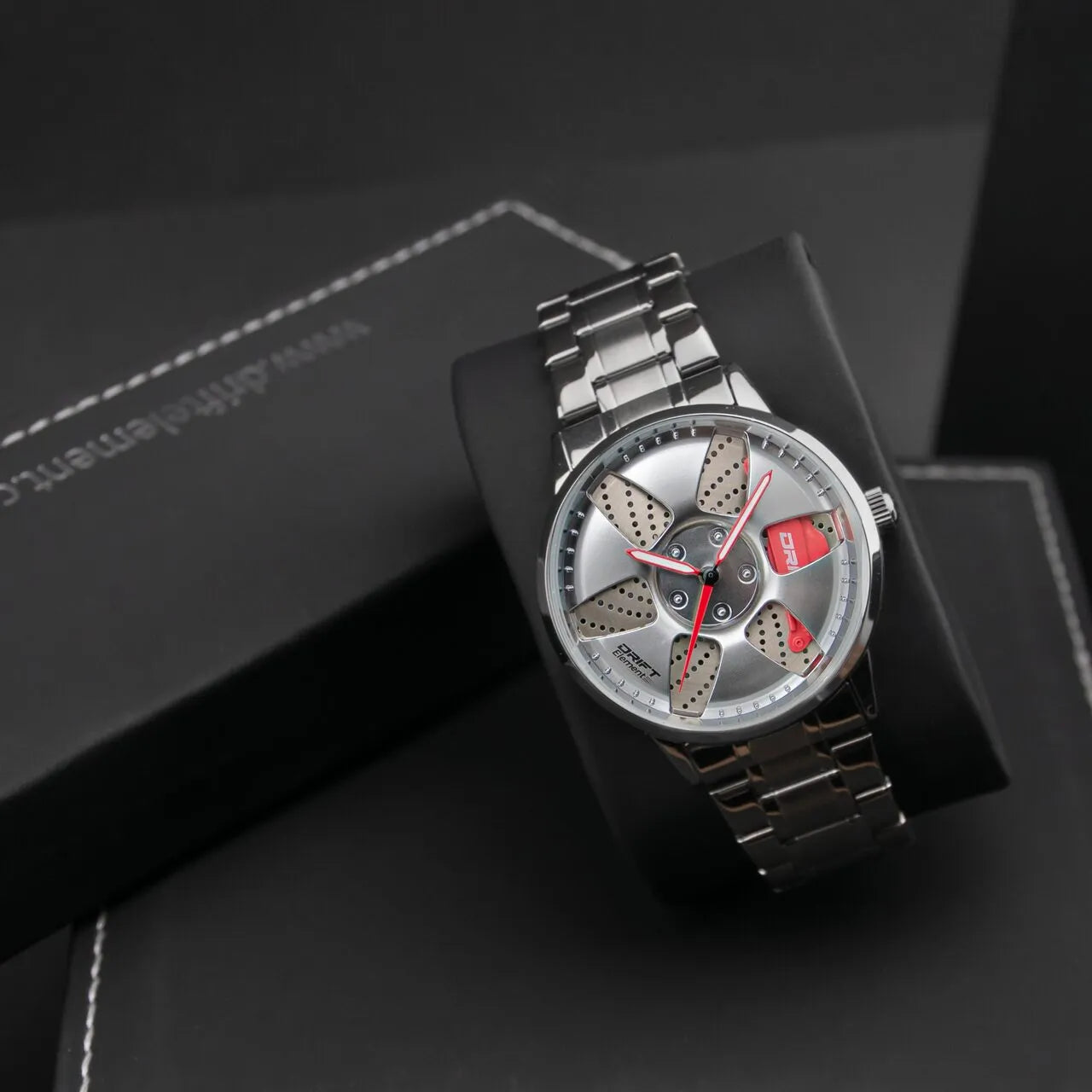 Drop Center Rim Watch - DriftElement