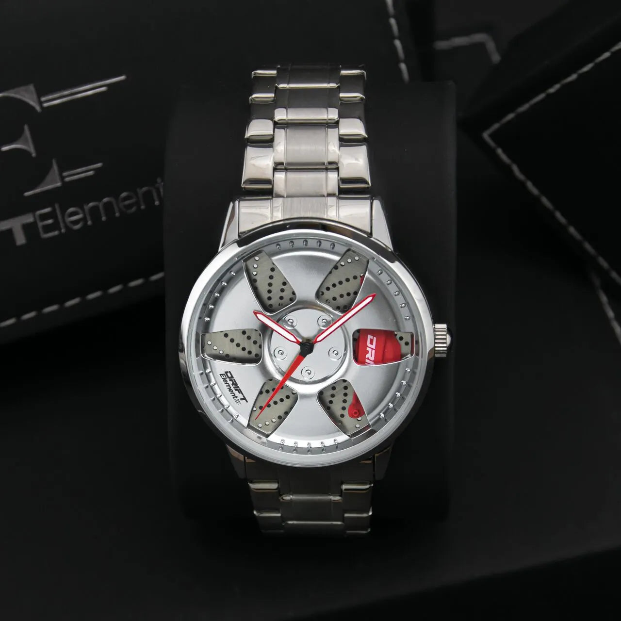 Drop Center Rim Watch - DriftElement