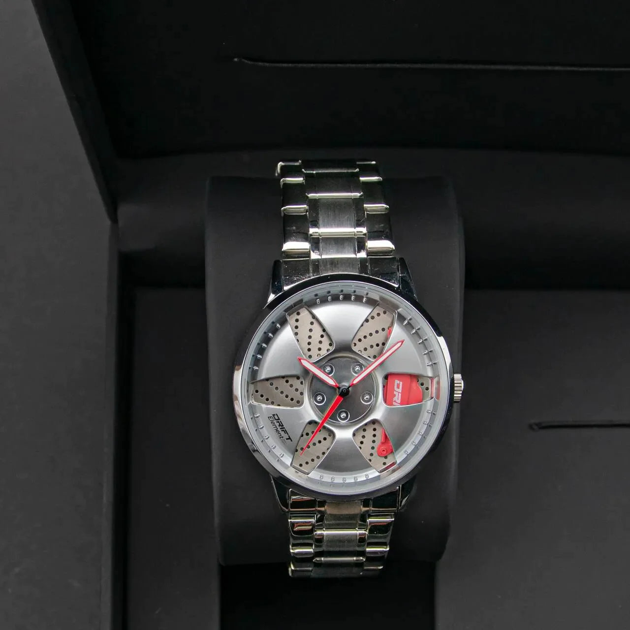 Drop Center Rim Watch - DriftElement