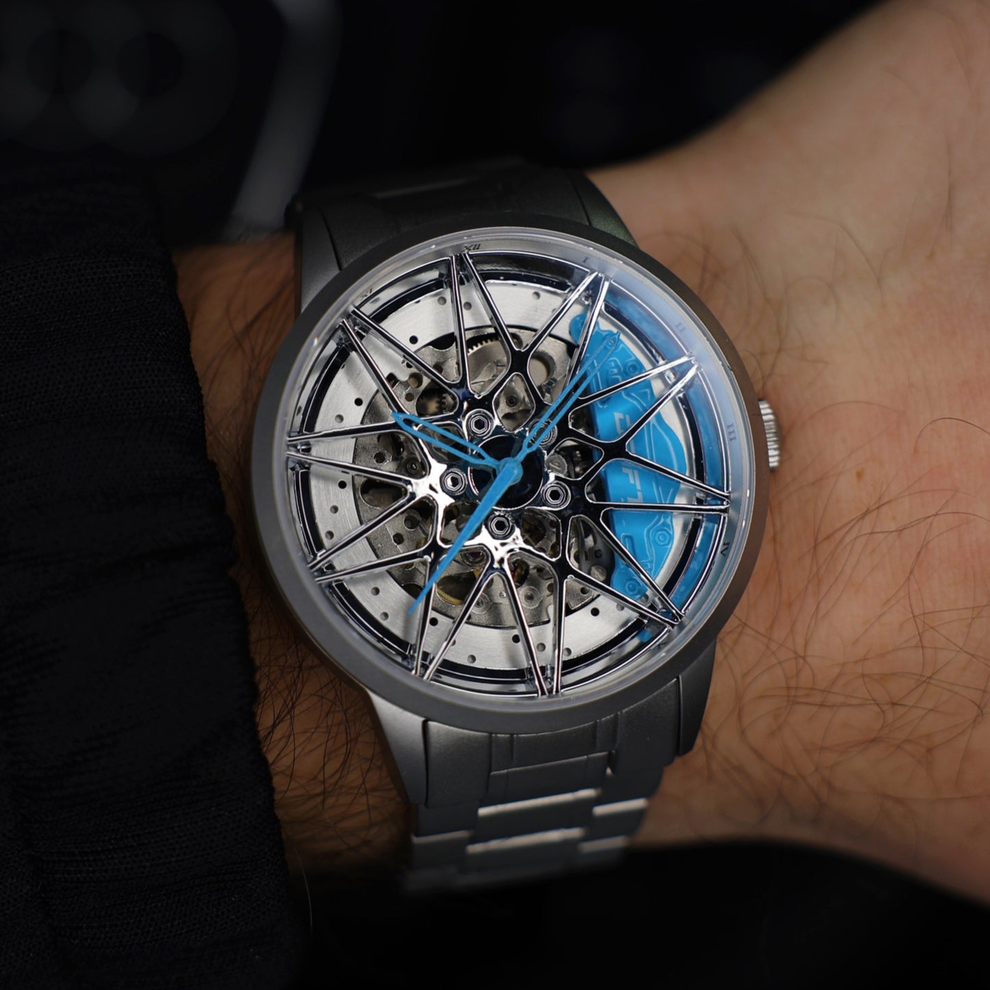 Limited Winter Snow Edition Automatic