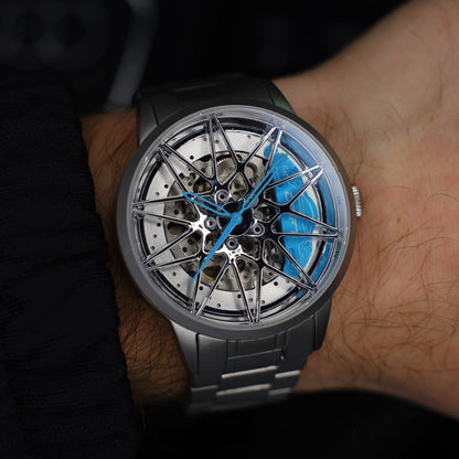 Limited Winter Snow Edition Automatic