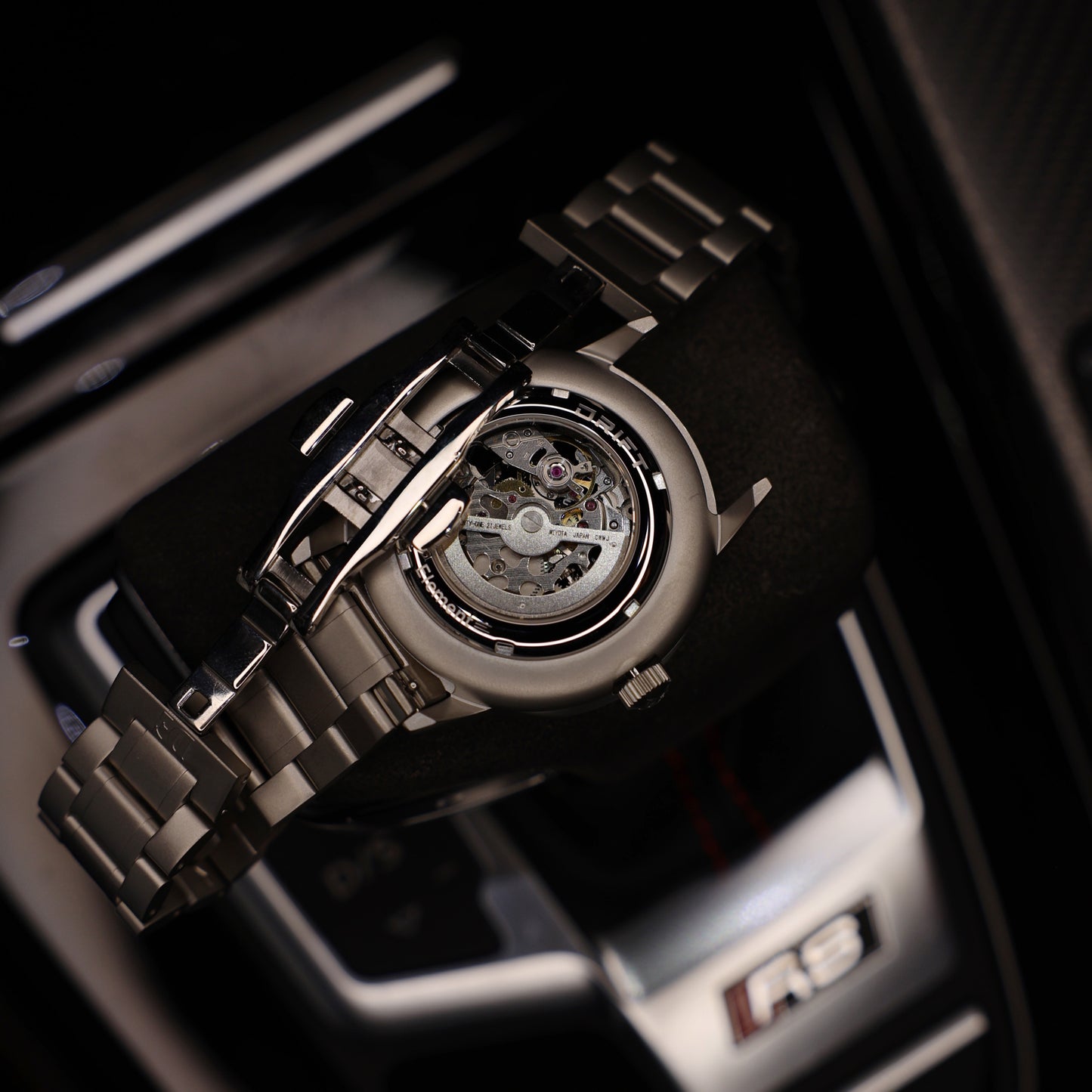 Limited Winter Snow Edition Automatic
