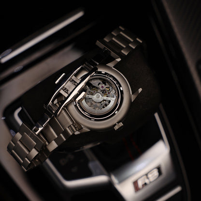 Limited Winter Snow Edition Automatic