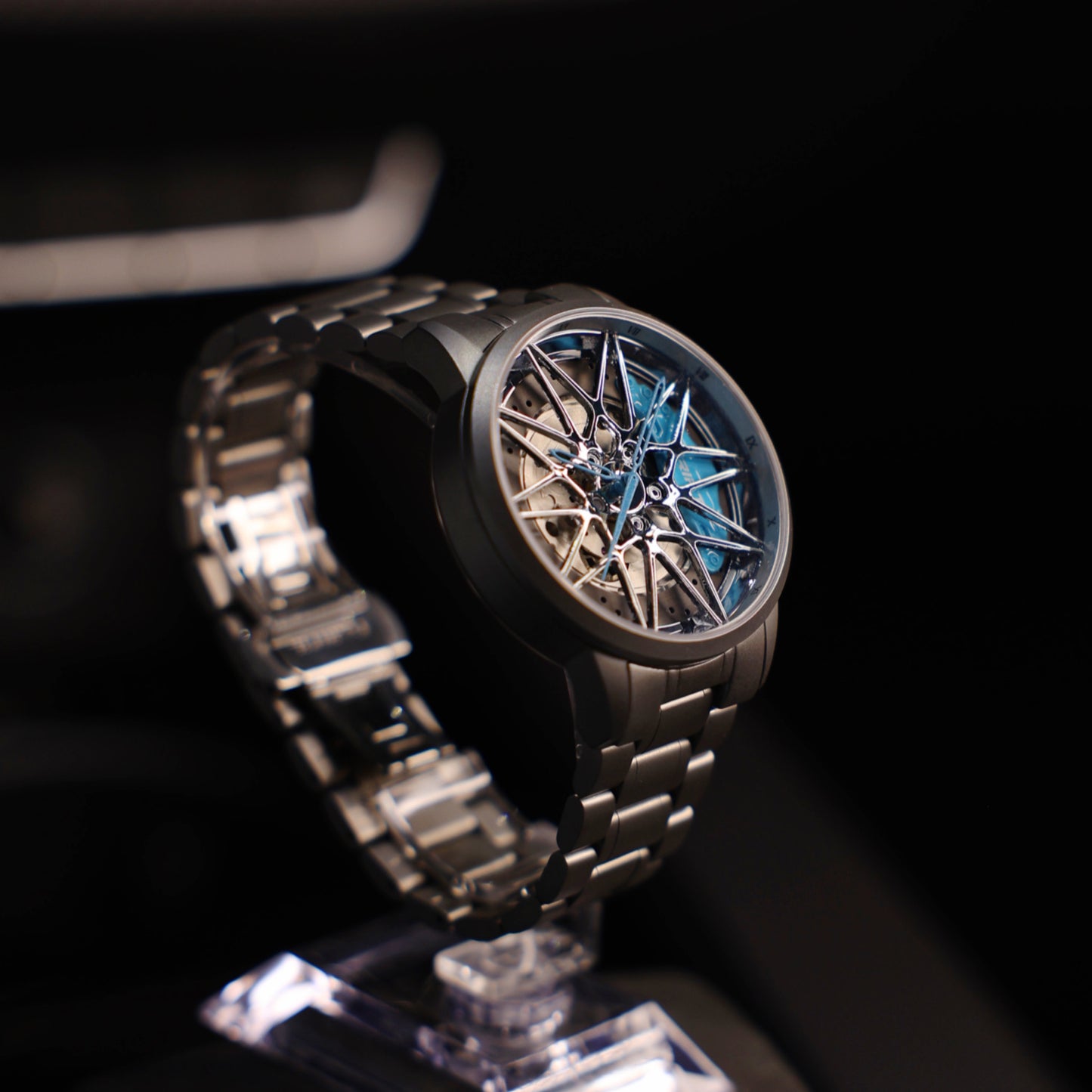 Limited Winter Snow Edition Swiss