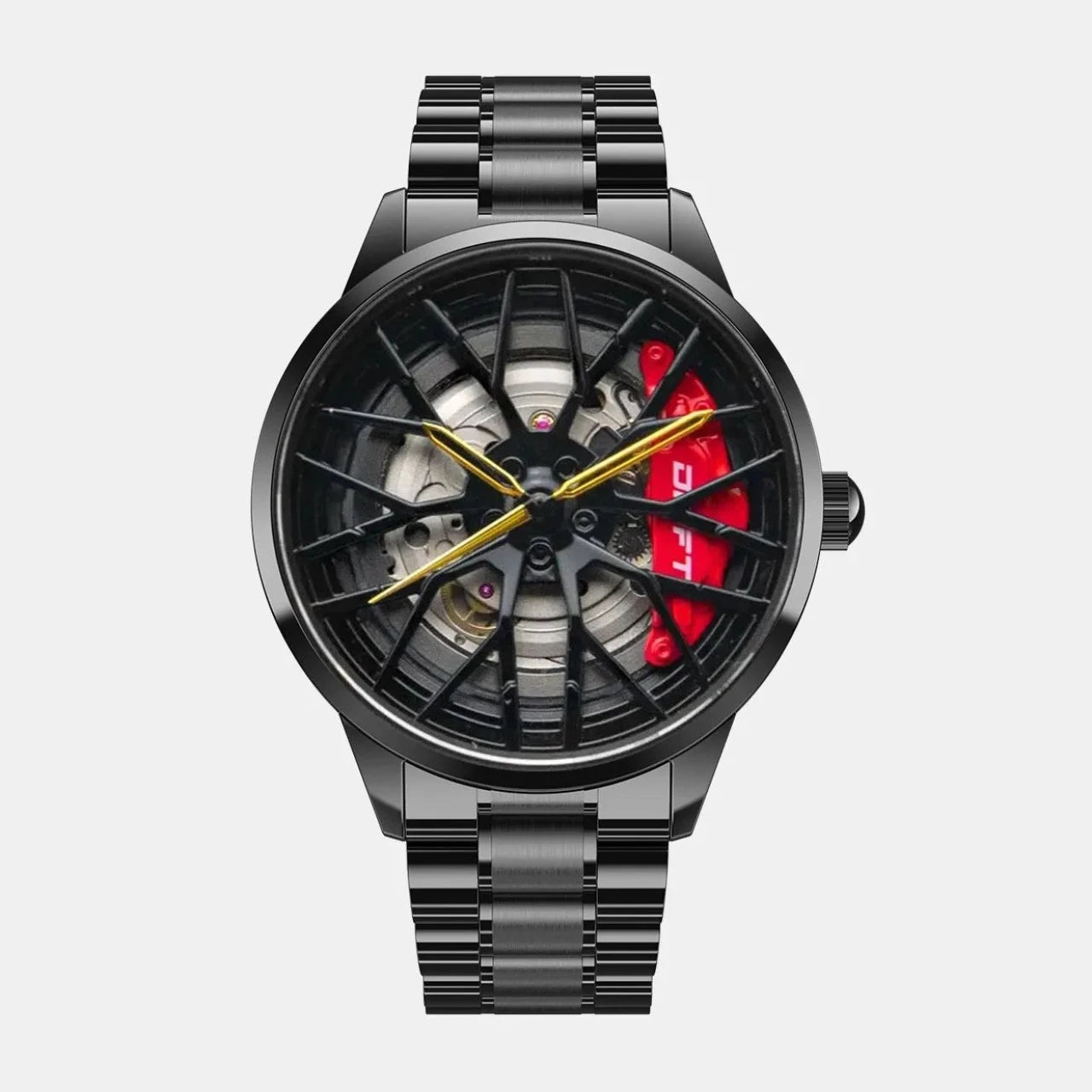 Swiss Motorsport Rim Watch – DriftElement
