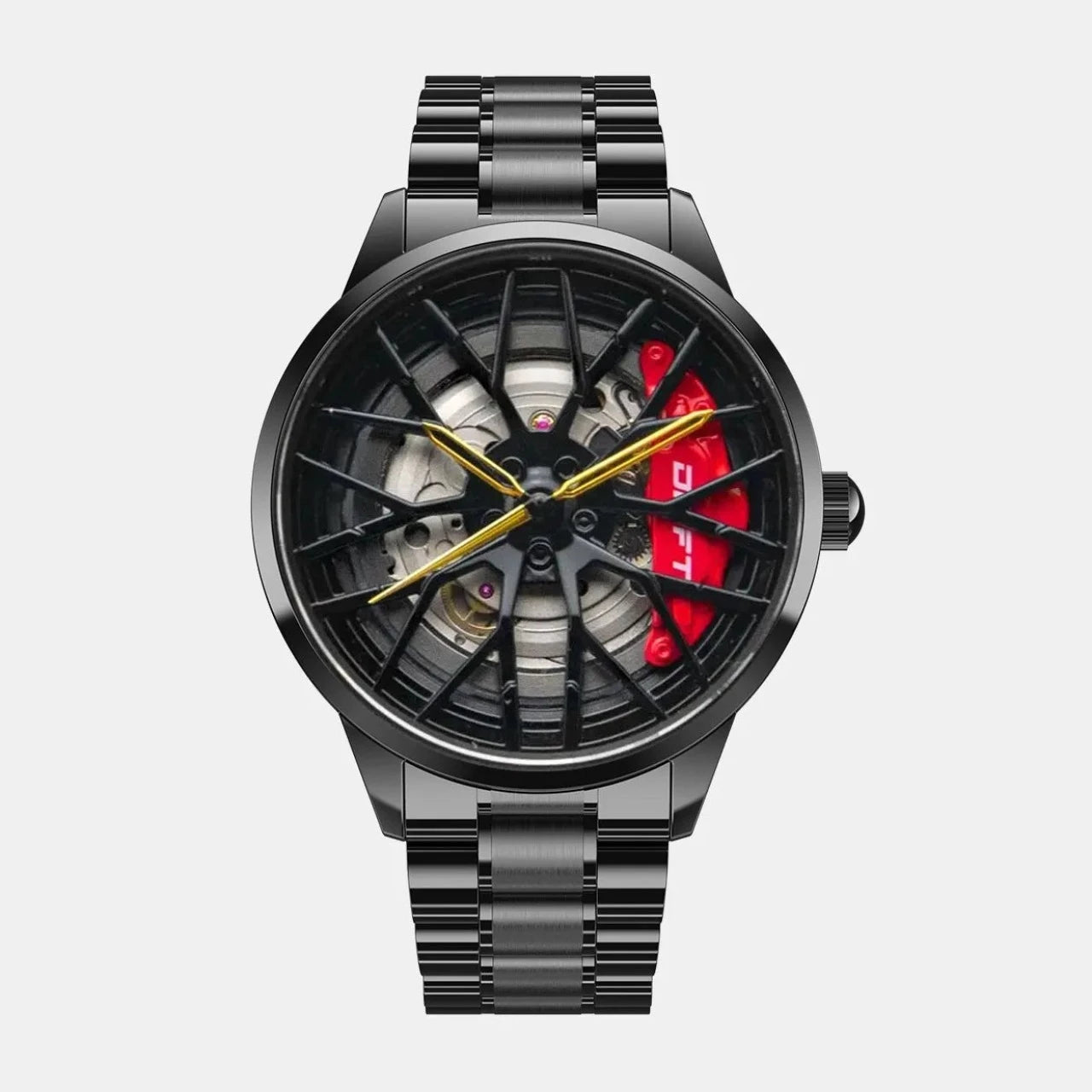 Swiss Motorsport Rim Watch - DriftElement