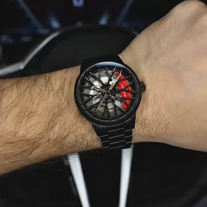 Swiss Montre de jante Motorsport 