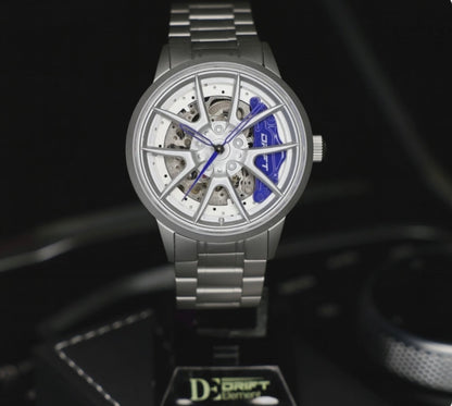 Automatic Nitro Rim Watch