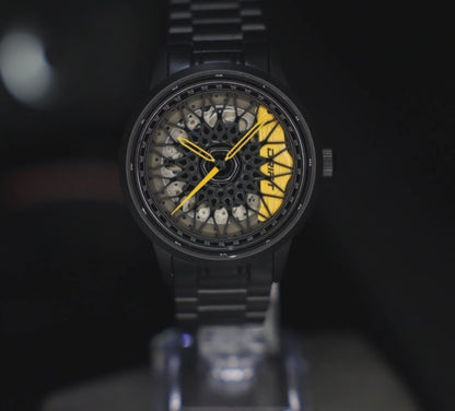 Racing Rim Watch Automatic