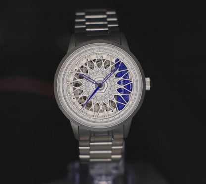 Racing Rim Watch Automatic