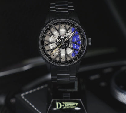 Swiss Motorsport Felgenuhr
