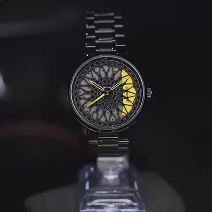 Racing Rim Watch