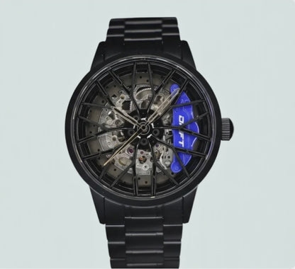 Automatik Motorsport Felgenuhr