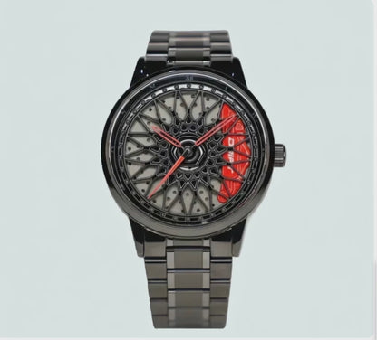 Racing Rim Watch