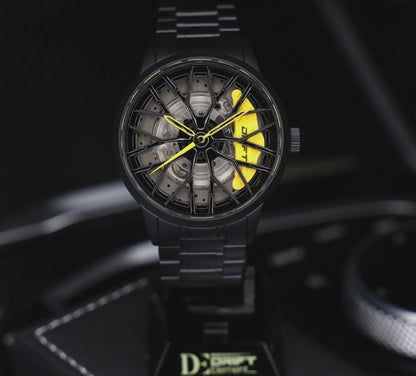 Swiss Motorsport Felgenuhr